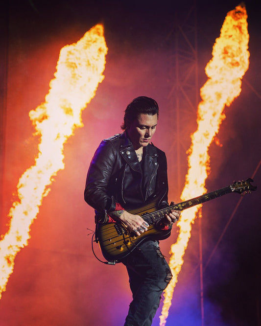 How to Play Guitar like Synyster Gates, Slash, and Herman Li. shop.AxeDr.com