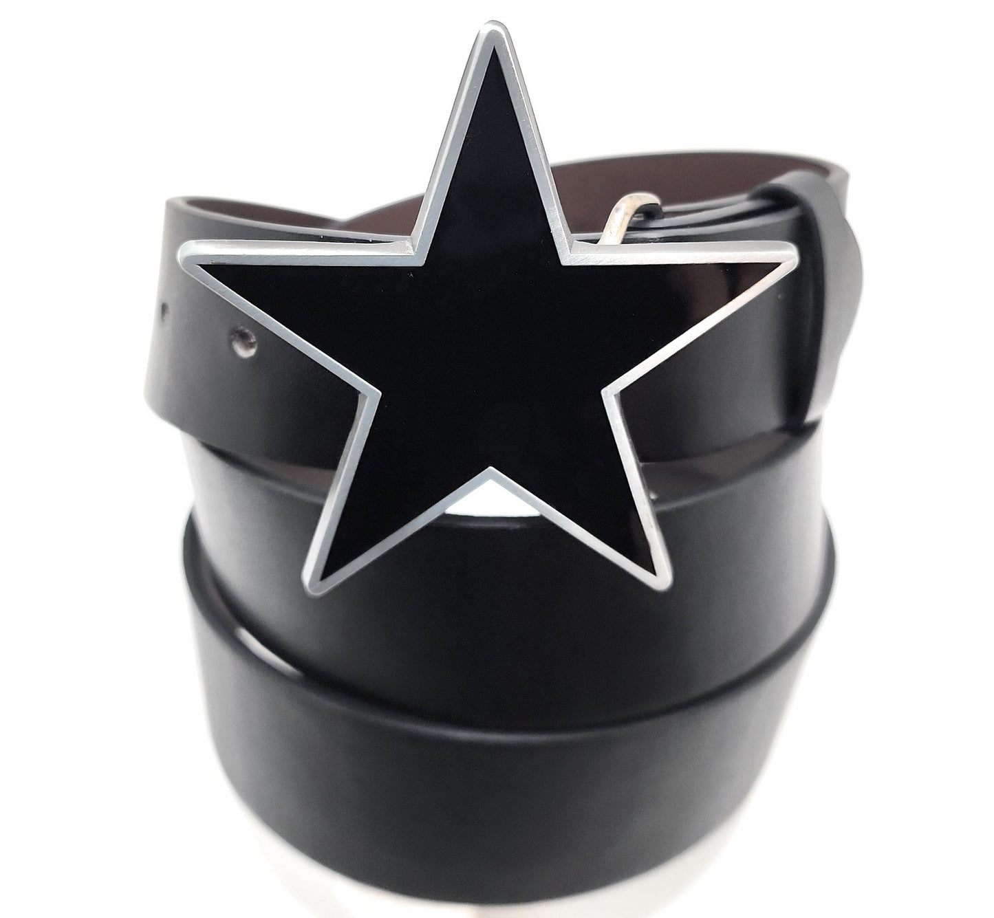 Star Belt with Snaps(Buckle-Friendly)