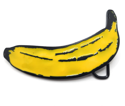 Banana Belt Buckle