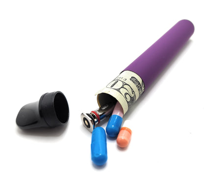 Secret Stash Vape Pen (Vaporizer) Diversion Safe Hidden Compartment Pill Safe