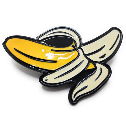 Banana Peel Belt Buckle