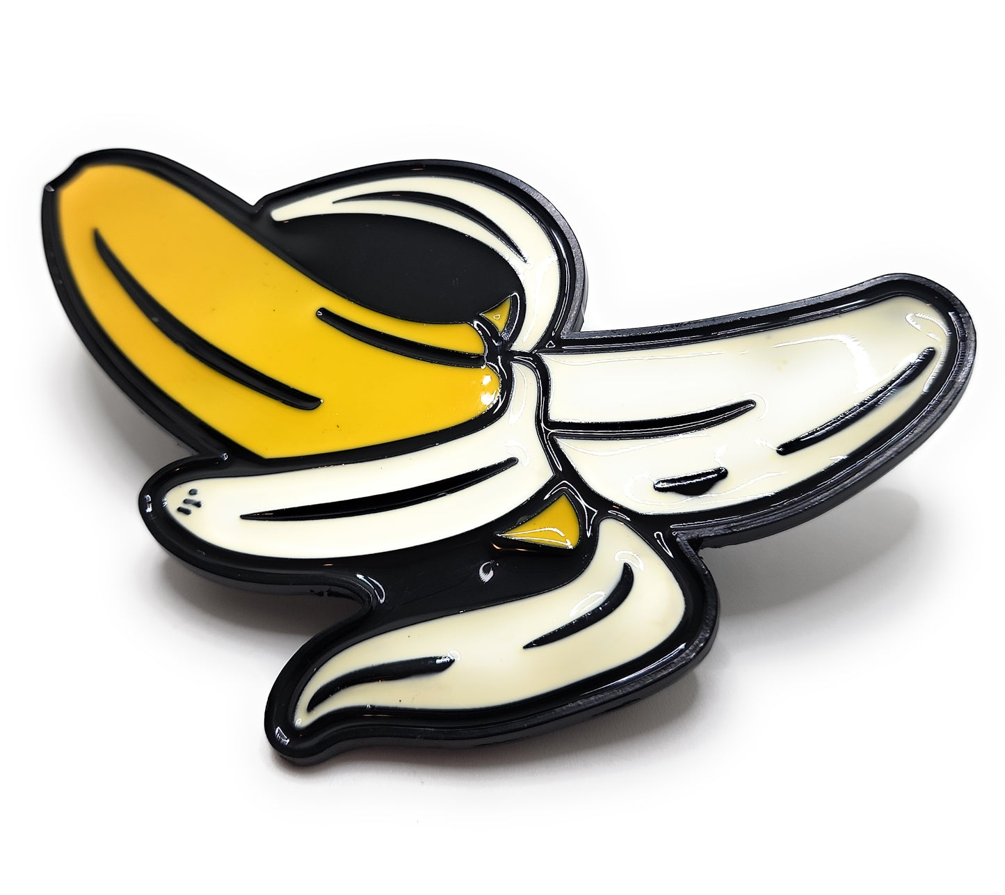 Banana Peel Belt Buckle