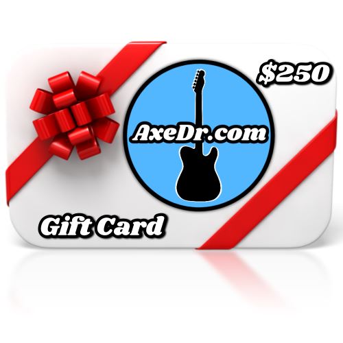 AxeDr. Gift Card shop.AxeDr.com Gift Card