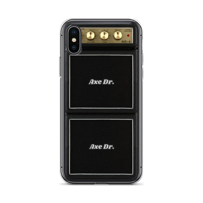 Full Stack Guitar Amp iPhone Case shop.AxeDr.com AxeDr., Brand New, Custom Item, Custom Product, Guitar Phone Case, Phone Case, Shop.AxeDr.com