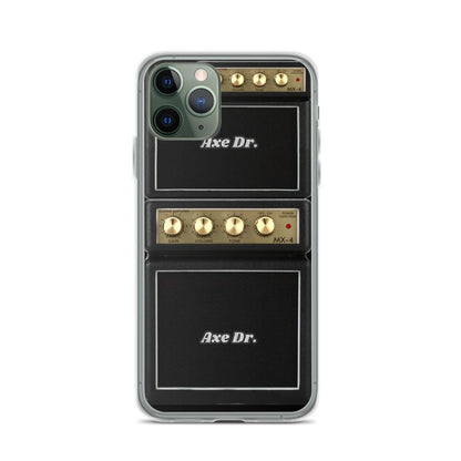 Full Stack Guitar Amp iPhone Case shop.AxeDr.com AxeDr., Brand New, Custom Item, Custom Product, Guitar Phone Case, Phone Case, Shop.AxeDr.com