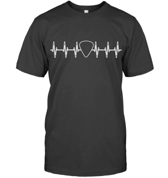 Funny Guitar T-Shirt 