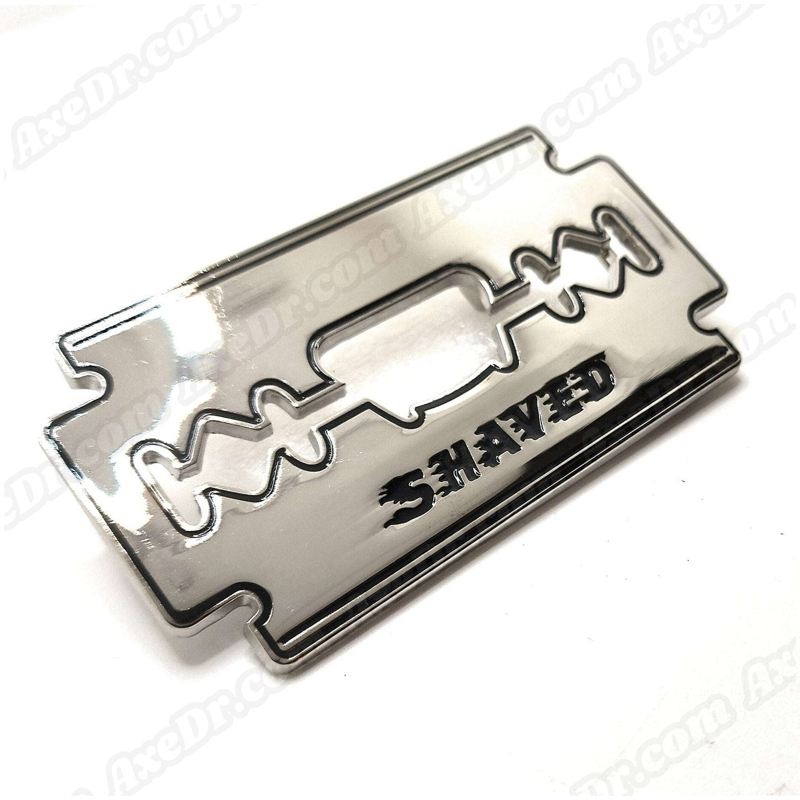 Funny SHAVED Razor Belt Genuine Leather Bottle Opener Belt Buckle shop.AxeDr.com Belt Buckle, Belt with Buckle, Bones, Buckles with Belt, Cocky, Funny, Funny Belt Buckle, Gag Gift, 