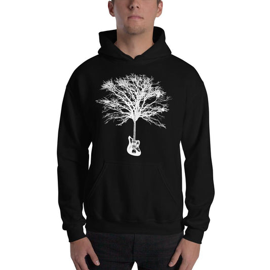 Guitar Hoodie "Jag-Guitarby Axe Dr. Apparel shop.AxeDr.com AxeDr., AxeDr. Guitar Tees & Hoodies, Brand New, Custom Product, Fender hoodie, Gibson Guitar, Gifts
