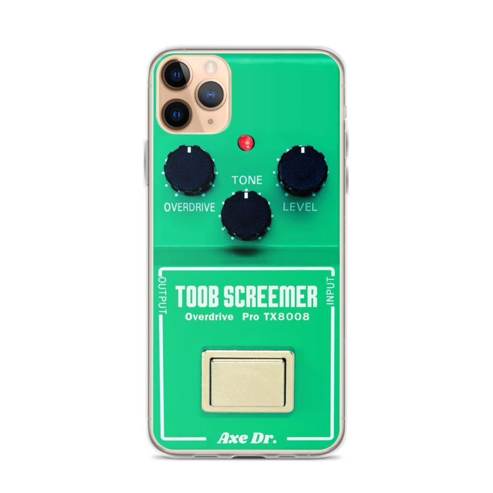 Screemer FX Pedal iPhone Case shop.AxeDr.com AxeDr., Brand New, Custom Item, Custom Product, Guitar Phone Case, Phone Case, Shop.AxeDr.com