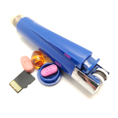 Secret Stash Lighter Diversion Safe Hidden Compartment Pill Safe shop.AxeDr.com 