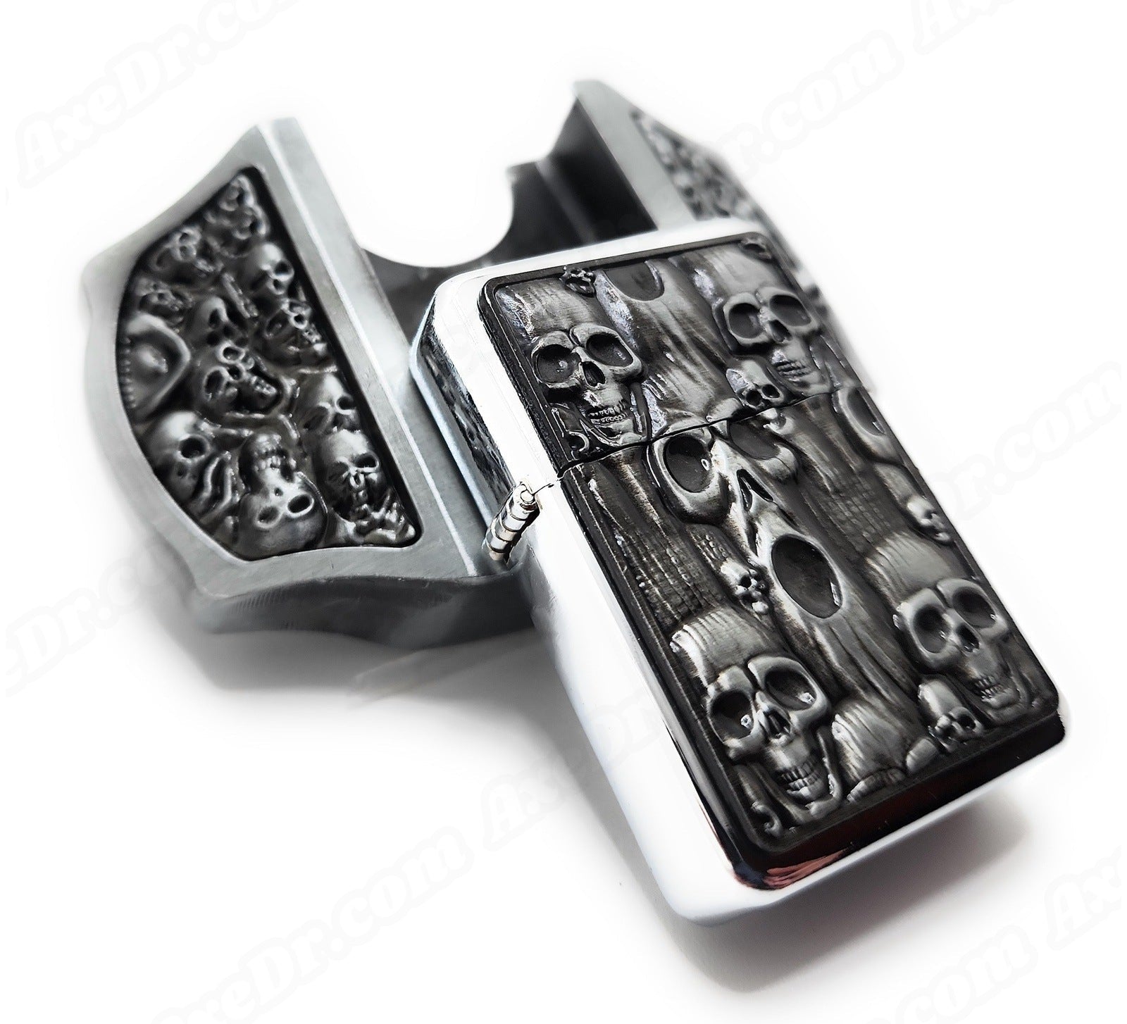 cigarette lighter belt Skulls & Ghosts Lighter Belt Buckle cigarette lighter belt Skulls & Ghosts Lighter Belt Buckle