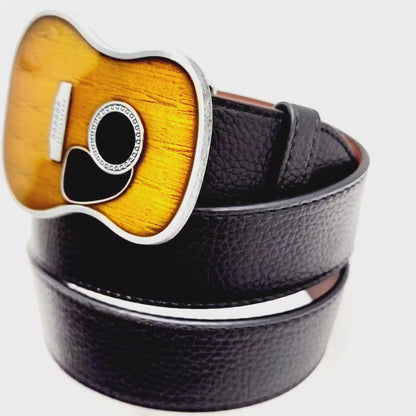 Acoustic Guitar Belt